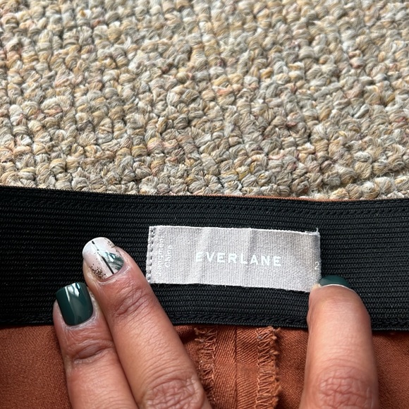 Everlane Women’s Pants Size 2 - Picture 4 of 5
